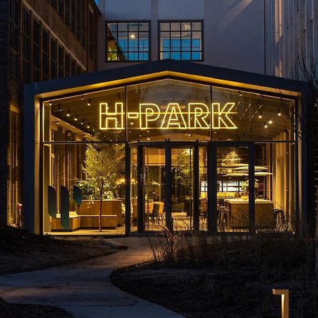 Hilversum City Apartments מראה חיצוני תמונה