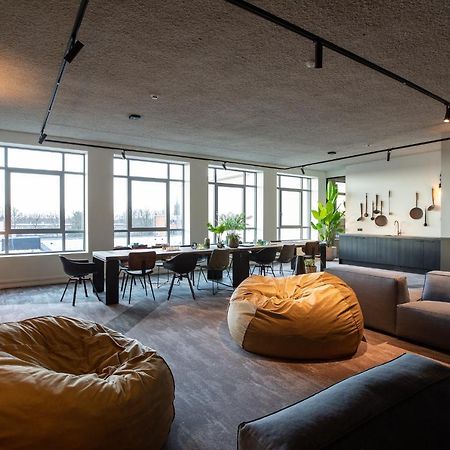 Hilversum City Apartments מראה חיצוני תמונה