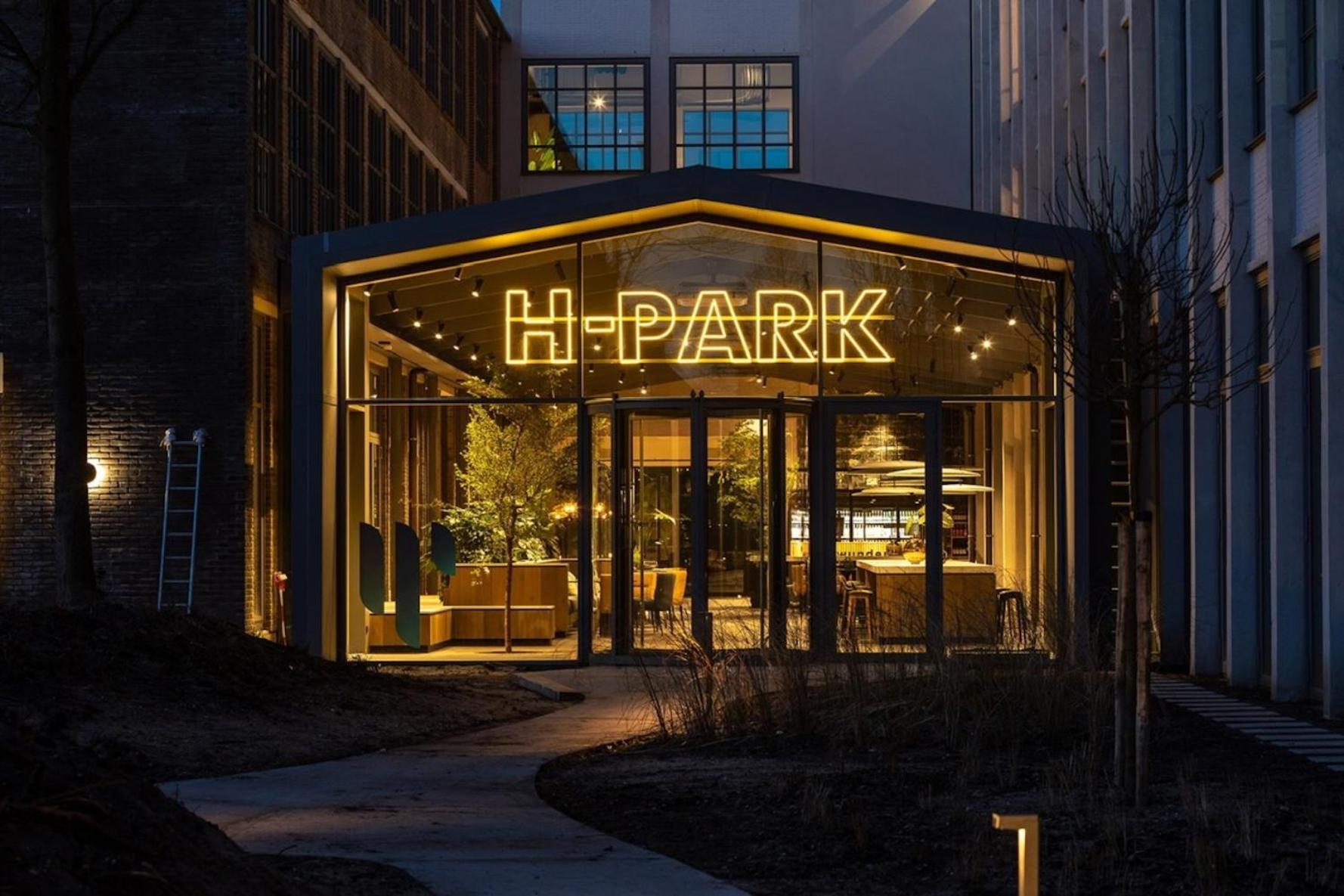 Hilversum City Apartments מראה חיצוני תמונה