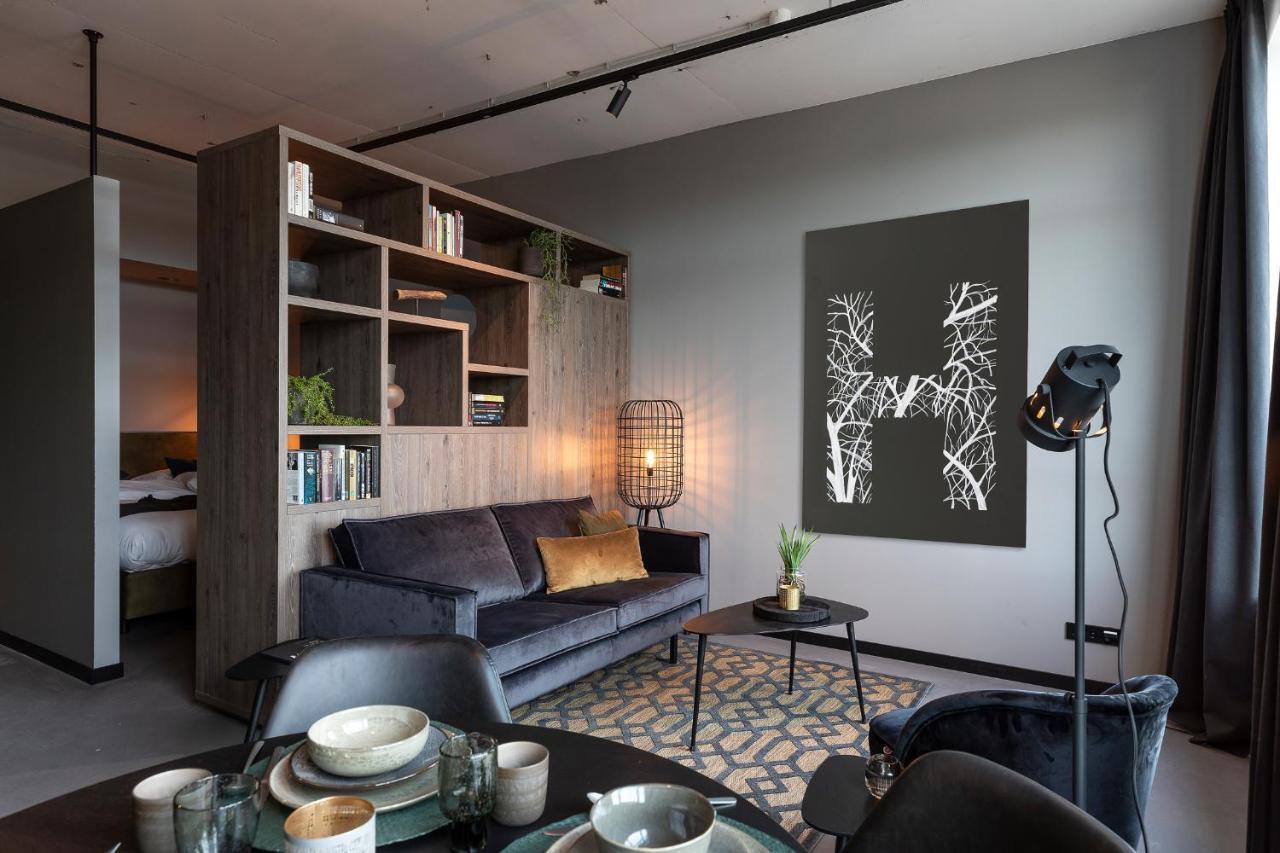 Hilversum City Apartments מראה חיצוני תמונה