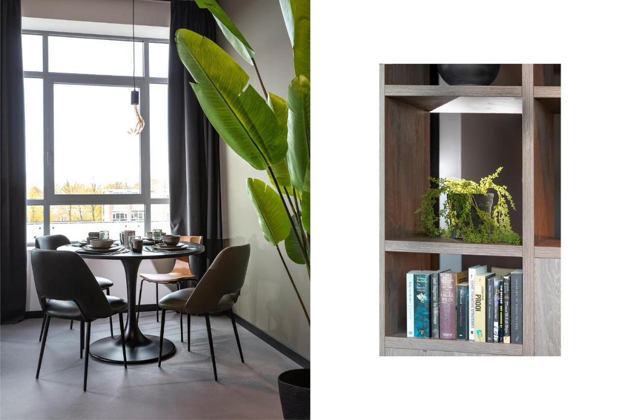 Hilversum City Apartments מראה חיצוני תמונה