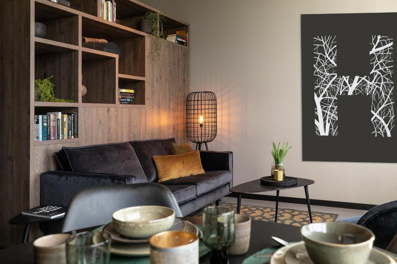 Hilversum City Apartments מראה חיצוני תמונה