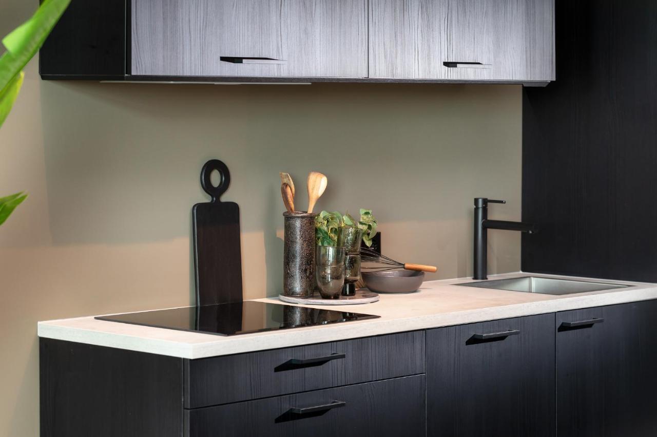 Hilversum City Apartments מראה חיצוני תמונה