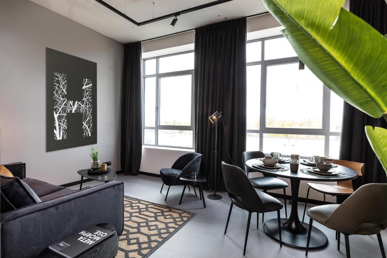Hilversum City Apartments מראה חיצוני תמונה