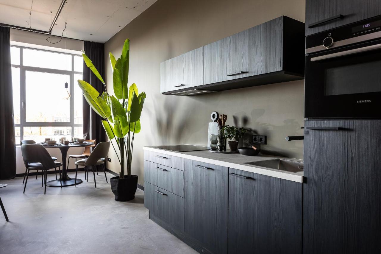 Hilversum City Apartments מראה חיצוני תמונה