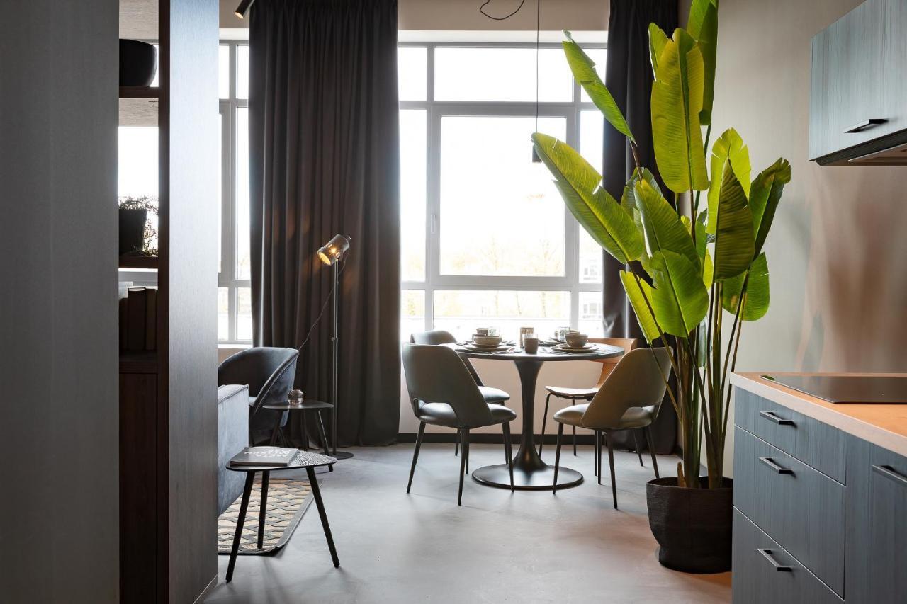 Hilversum City Apartments מראה חיצוני תמונה