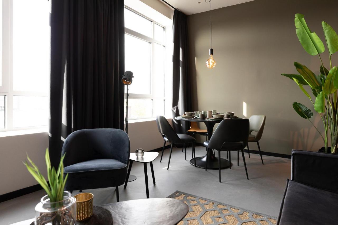 Hilversum City Apartments מראה חיצוני תמונה
