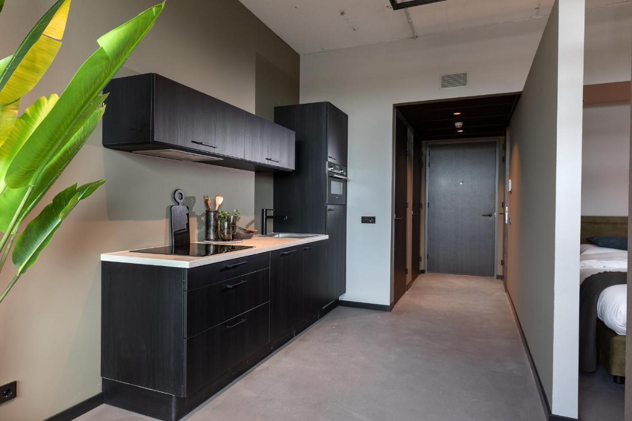 Hilversum City Apartments מראה חיצוני תמונה