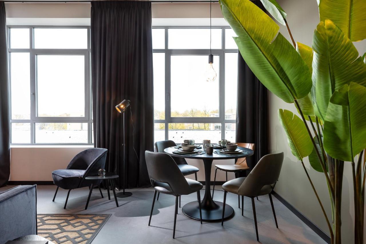 Hilversum City Apartments מראה חיצוני תמונה