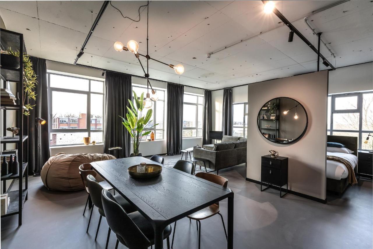 Hilversum City Apartments מראה חיצוני תמונה