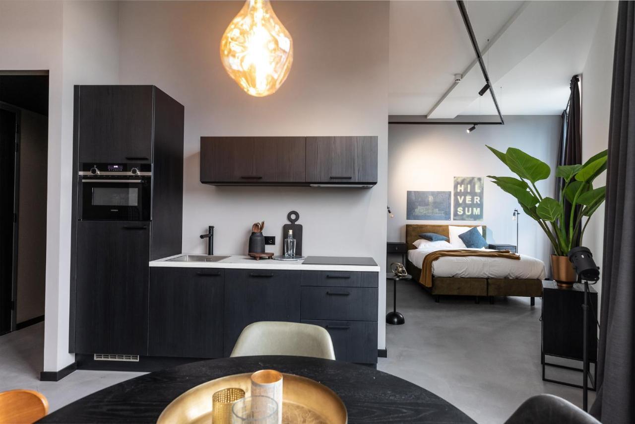 Hilversum City Apartments מראה חיצוני תמונה