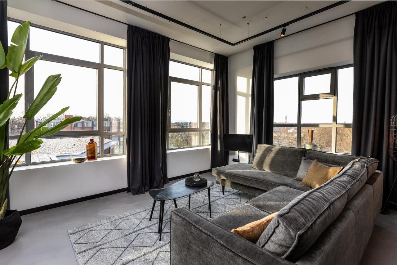 Hilversum City Apartments מראה חיצוני תמונה