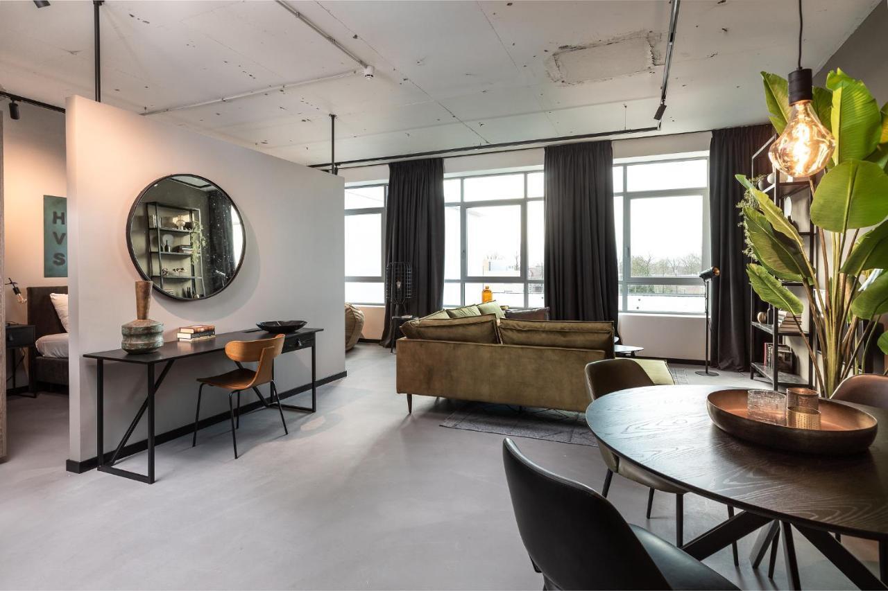 Hilversum City Apartments מראה חיצוני תמונה