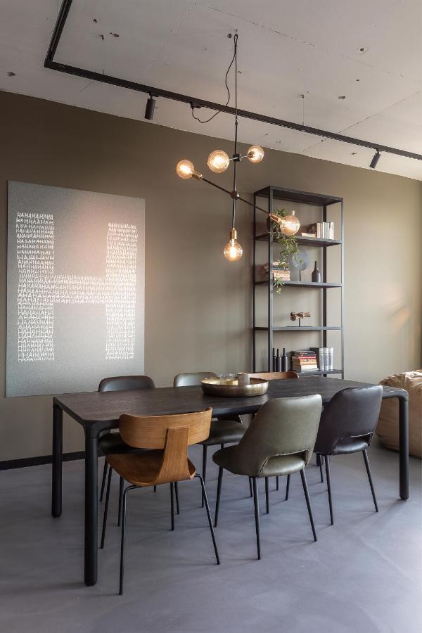 Hilversum City Apartments מראה חיצוני תמונה