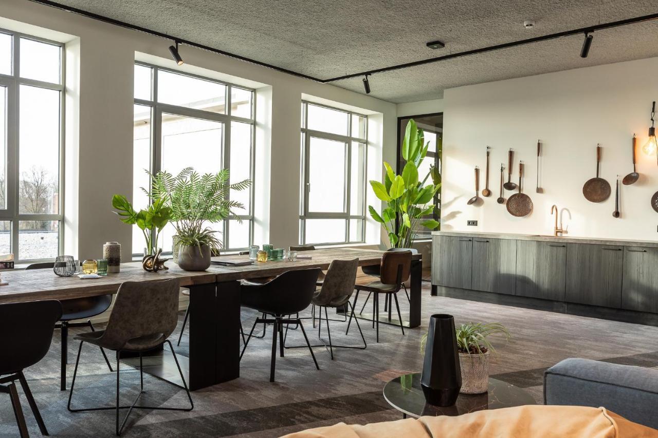 Hilversum City Apartments מראה חיצוני תמונה
