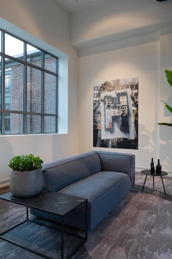 Hilversum City Apartments מראה חיצוני תמונה