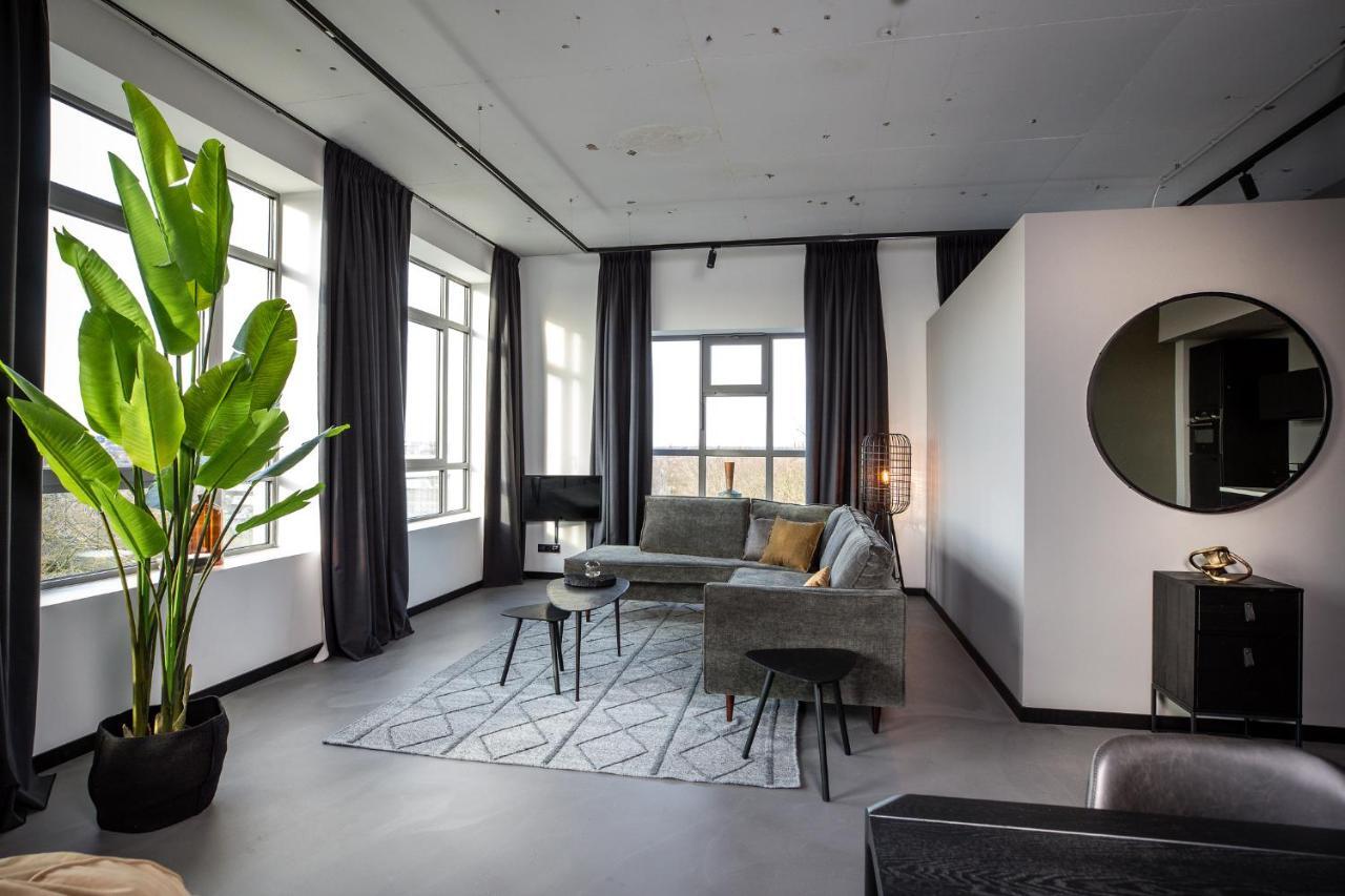 Hilversum City Apartments מראה חיצוני תמונה