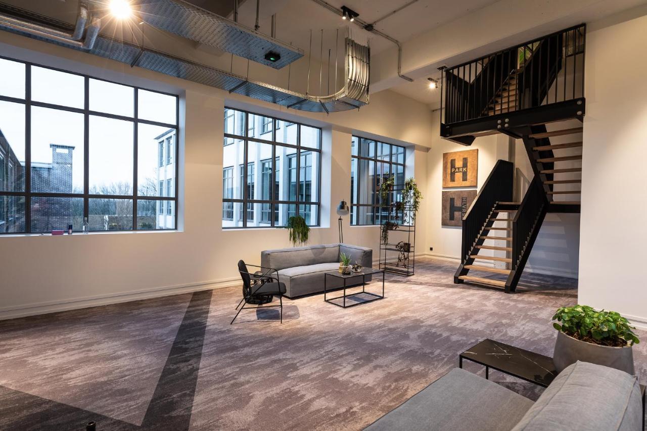 Hilversum City Apartments מראה חיצוני תמונה