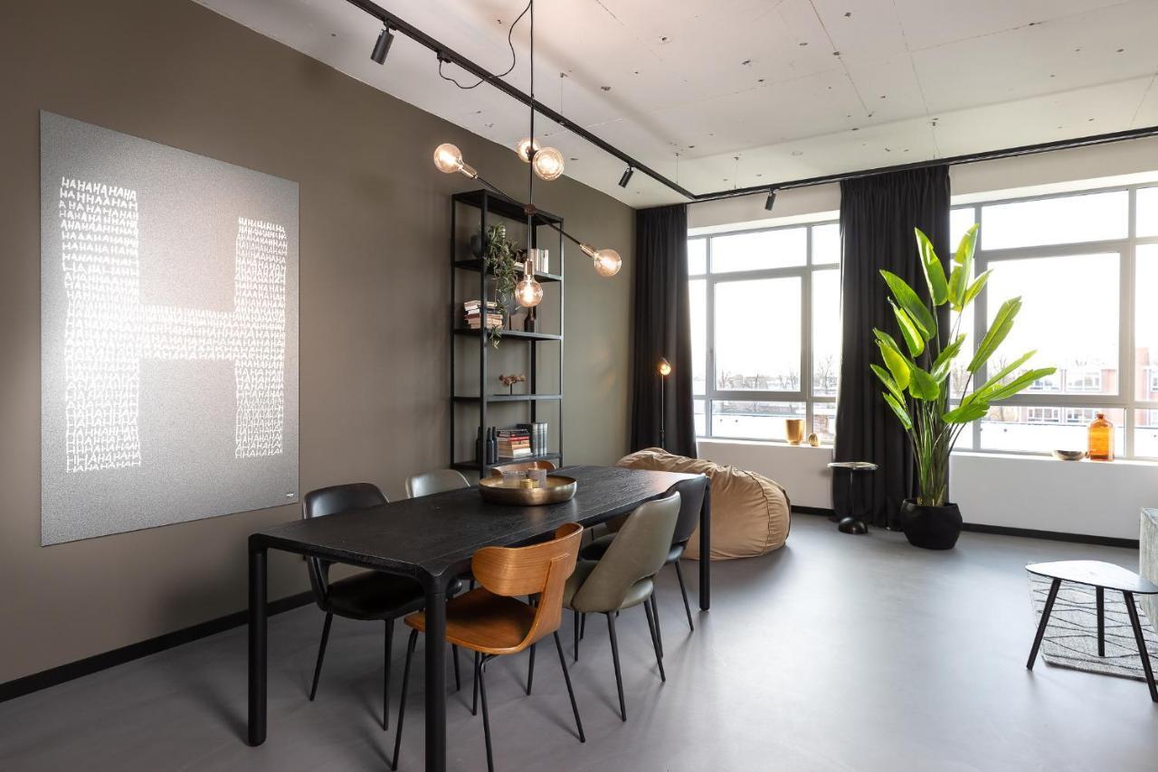 Hilversum City Apartments מראה חיצוני תמונה