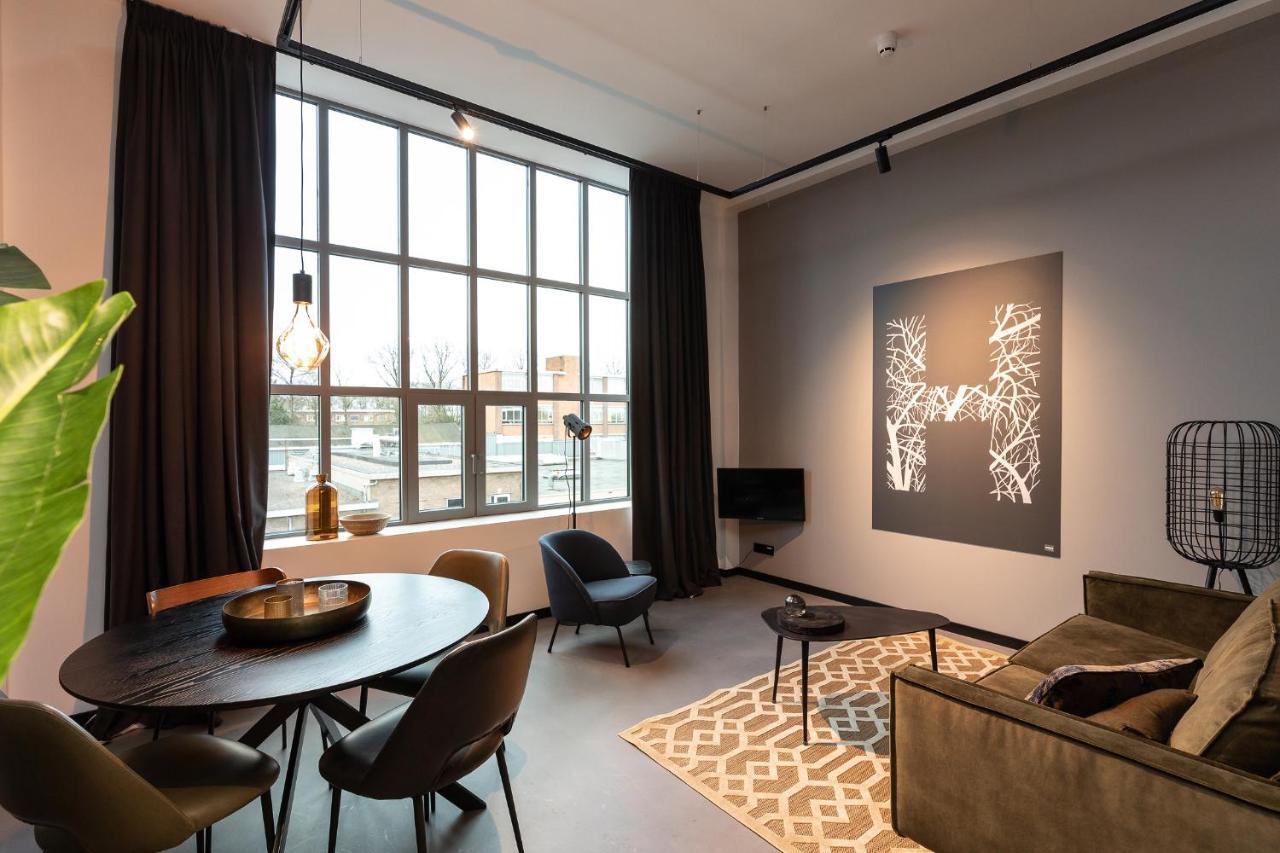 Hilversum City Apartments מראה חיצוני תמונה
