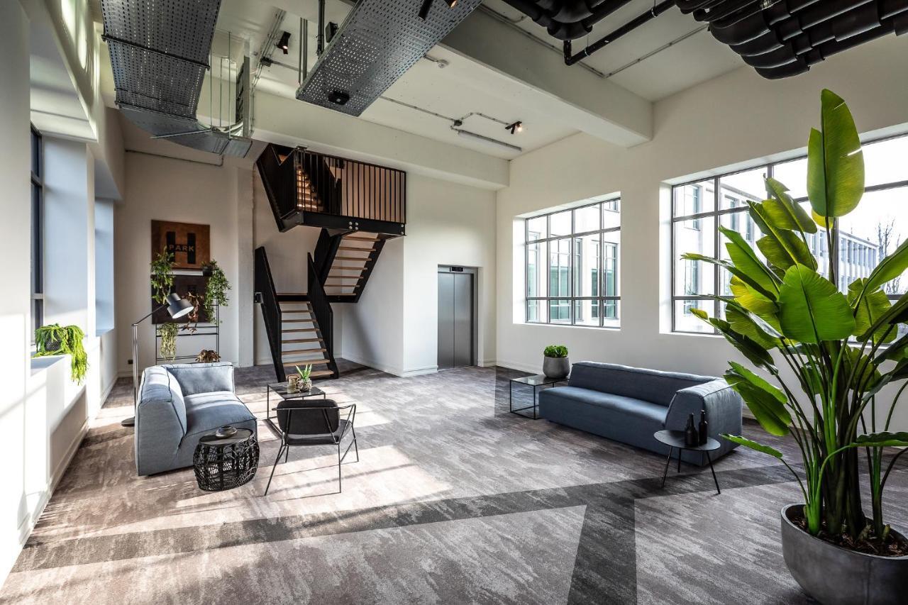 Hilversum City Apartments מראה חיצוני תמונה